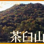 「愛知県の最高峰・茶臼山にも紅葉」【JNN 紅葉ドローンDIG】
