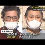 JR蒲田駅西側縄張りに…覚醒剤4億円超売り上げか　暴力団組長の男ら2人逮捕(2022年11月7日)