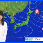 今日の天気・気温・降水確率・週間天気【12月7日 天気予報】｜TBS NEWS DIG