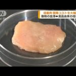 日本ハム　培養肉の開発コストを大幅削減(2022年12月28日)