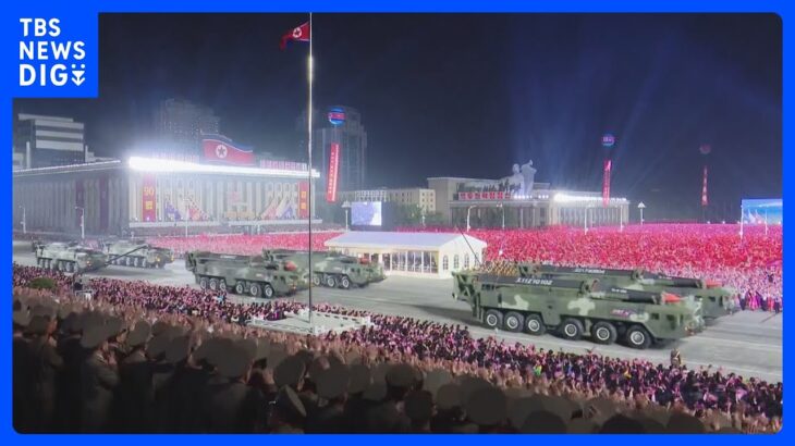 【速報】北朝鮮が日本の安保関連3文書閣議決定に反発「果敢かつ決定的な軍事的措置を断行する権利を保有」談話発表｜TBS NEWS DIG