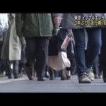 インフルエンザ 東京で3年ぶりに「流行期」目安超え(2022年12月22日)