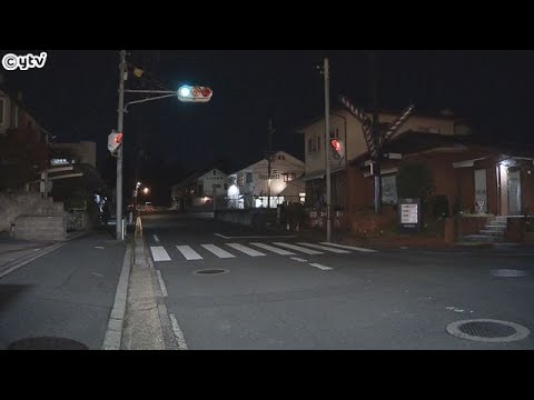 奈良市で重傷ひき逃げ　男を逮捕「人だとは思わなかった…」　男性２人が骨折など重傷