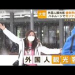 ニセコ　外国人観光客に“人気のワケ”…世界最高？“日本の雪”　「ジャパウ」に感激(2022年12月8日)