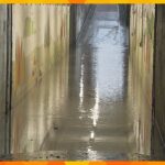 滋賀県近江八幡市の地下道が冠水し、女性が溺死した事故　遺族が地下道を管理する県と市を提訴へ