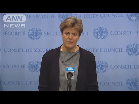 英国連大使「ロシアはイランや北朝鮮から武器入手」(2022年12月10日)