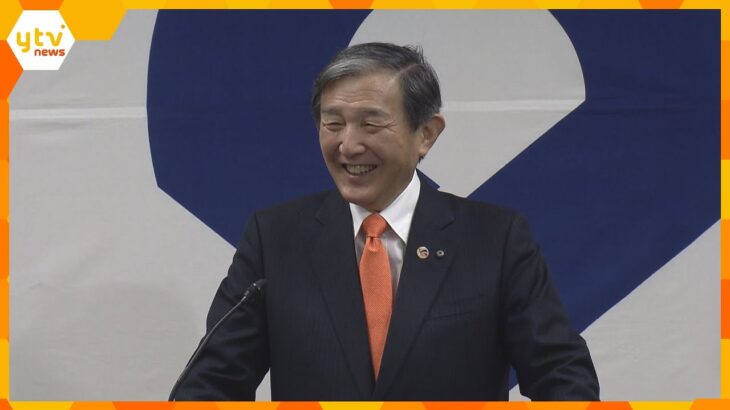 和歌山・仁坂知事が退任会見　４期１６年振り返る「生まれ故郷のために幸せな機会」独自のコロナ対策も