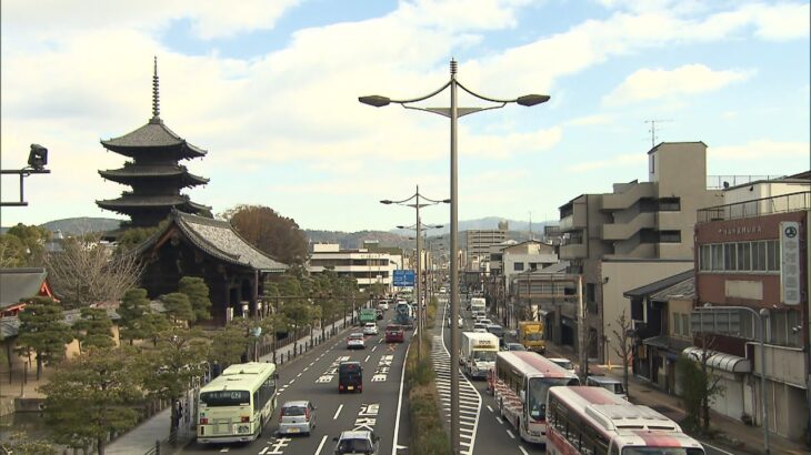 京都人が滋賀へ流出「家が半分くらいの価格で買えた」…京都市はタワマンもNGで不動産価格は『バブル期並みに高騰』ピンチで「高さ規制」緩和の動き（2022年12月22日）