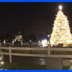 【世界のクリスマス】“南の国”ではビアホール大流行！ホワイトハウス100回目のイルミネーションも【JNNカメラマン取材】｜TBS NEWS DIG