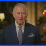 英・チャールズ国王　初のクリスマスメッセージ｜TBS NEWS DIG