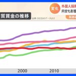 “英語公用語化”の動き再び？「稼げない国」日本に優秀な外国人を…英語研修導入企業が4割増｜TBS NEWS DIG