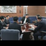 北朝鮮 金総書記　党の重要会議に4日連続出席(2022年12月30日)