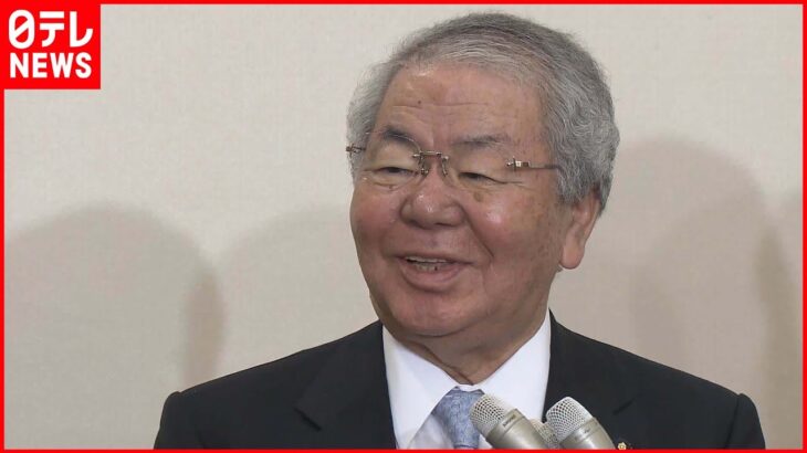 【訃報】“都議会のドン”内田茂氏が死去…83歳 小池都知事も追悼