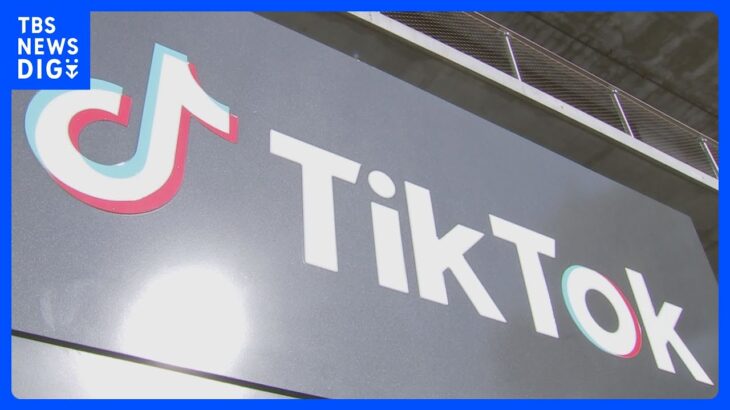 「TikTok」社員　欧米紙記者のユーザーデータに不正アクセス　情報源探るためか｜TBS NEWS DIG