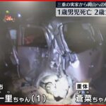 【1歳男児死亡】「前をよく見ず運転した」事故で停止中の軽自動車にトラック衝突 2歳女児は重体