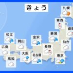 今日の天気・気温・降水確率・週間天気【1月15日 天気予報】｜TBS NEWS DIG