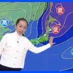 明日の天気・気温・降水確率・週間天気【1月9日 夕方 天気予報】｜TBS NEWS DIG