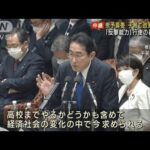 児童手当など子育て政策巡り論戦　衆予算委2日目(2023年1月31日)