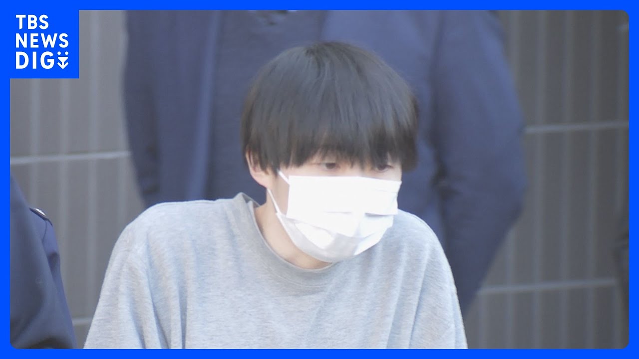「大阪に来なよ」男（25）が都内の小学生に性的暴行か&nbsp;東京→大阪間の夜行バス乗車時にウソ年齢&nbsp;自宅には“女性宅に泊まる”メモ｜TBS&nbsp;NEWS&nbsp;DIG