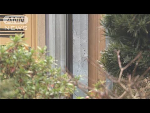 3人組の男が就寝中にハンマーで…連続強盗事件か(2023年1月14日)