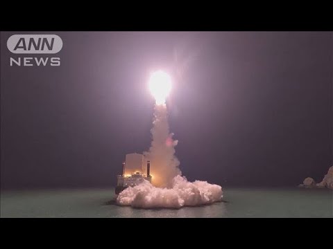 韓国が「固体燃料ロケット」打ち上げ動画公開　北朝鮮を意識か(2023年1月2日)