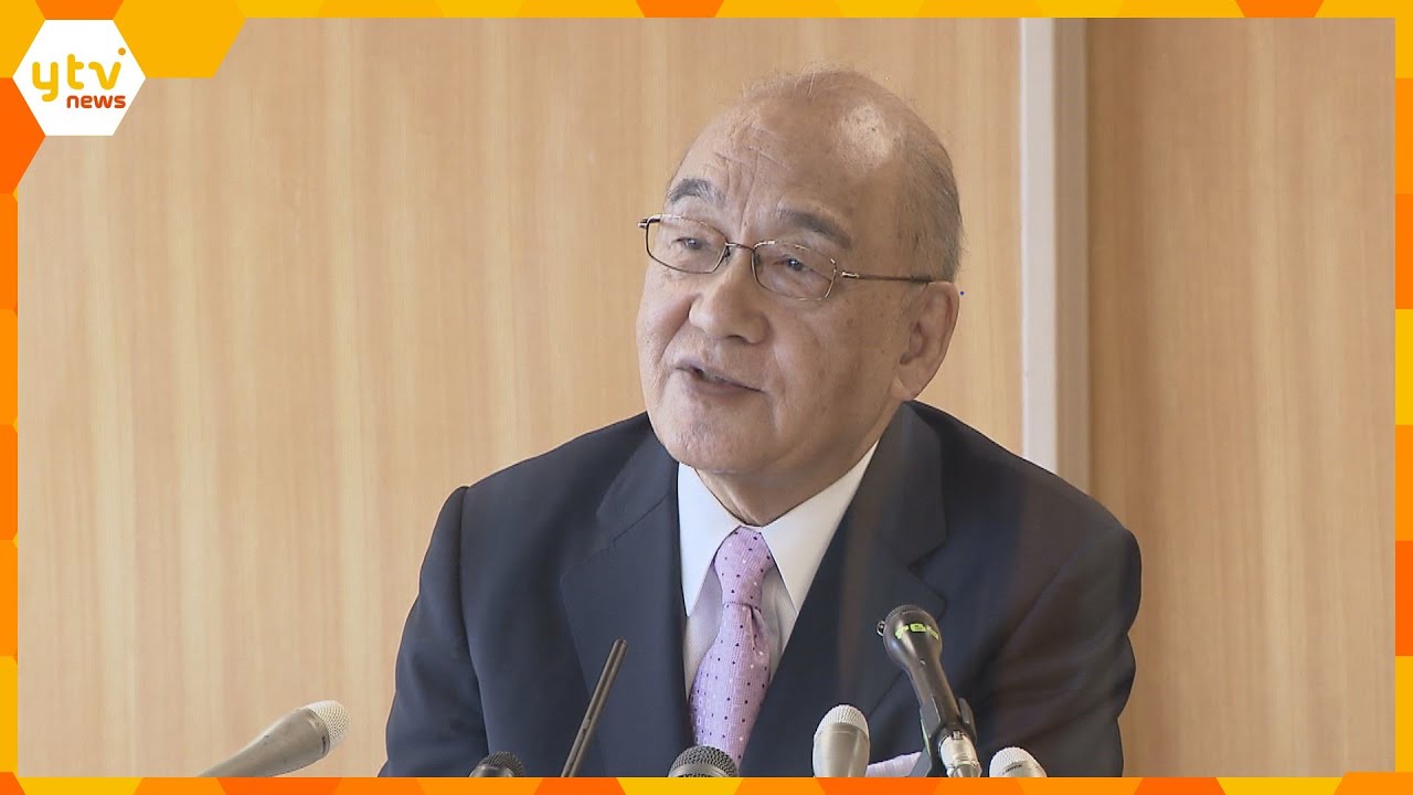 奈良県の荒井正吾知事　今年４月の知事選挙に５選出馬を表明「奈良県政の大事な時にこそ役に立ちたい」
