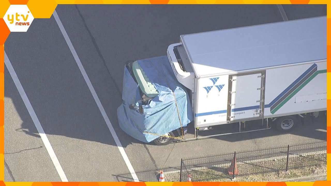 加古川バイパス幼児２人死傷事故　逮捕の運転手「ブレーキをかけ、よけようとしたが間に合わなかった」