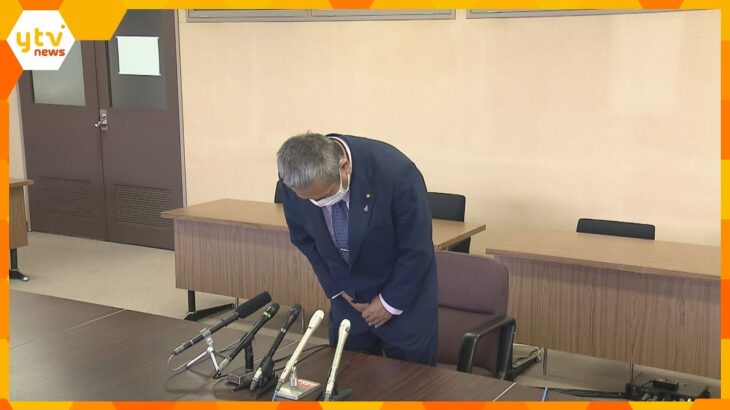 京都・舞鶴市議会議長が６日付けで議員辞職　児童ポルノで罰金刑を公表せず