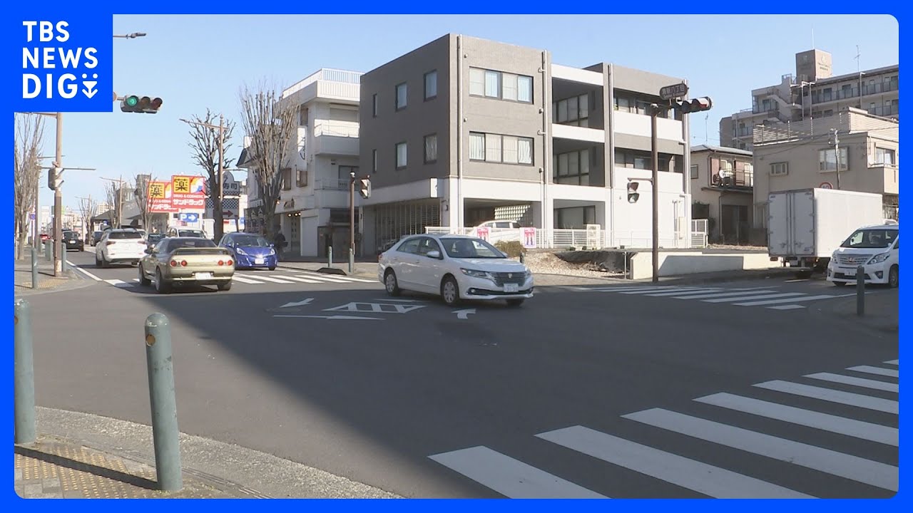 出動中の救急車とバイクが衝突事故　バイクの男性が死亡　神奈川・相模原市｜TBS&nbsp;NEWS&nbsp;DIG