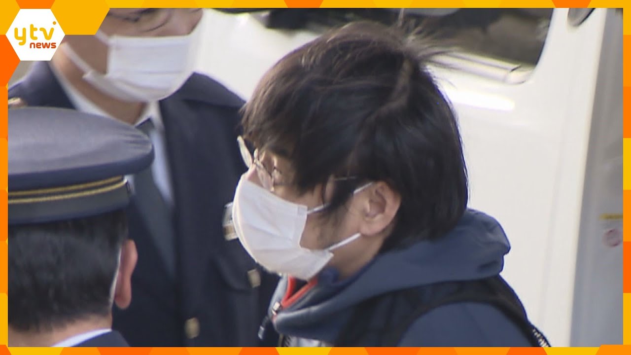 山上容疑者 鑑定医の面談に「同じことばかり聞かれてうんざり」と親族に話す 安倍元首相銃撃