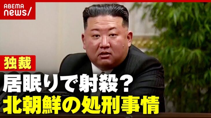 【北朝鮮】なぜ幹部を処刑？側近がメモする訳…北朝鮮の謎を解説 金正恩政権で変化も