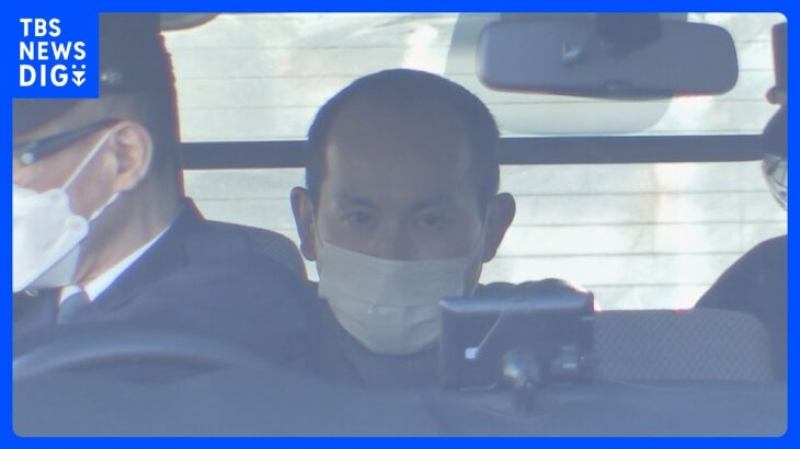 無職の男を再逮捕へ　妻に対する殺人容疑　埼玉・飯能の夫婦と娘3人殺害｜TBS NEWS DIG