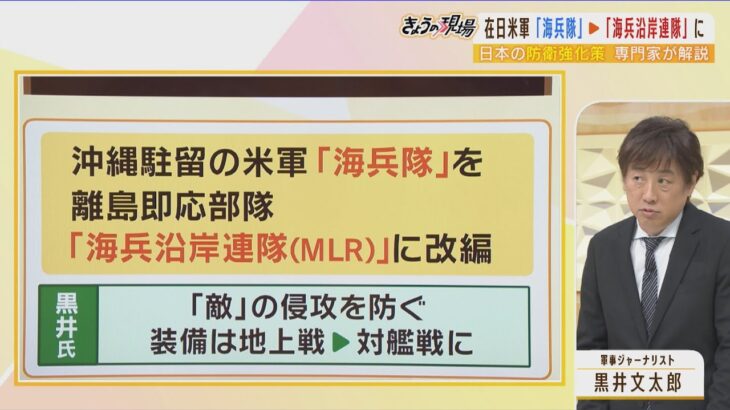 【日本防衛強化策】「中国を想定すると、沖縄の装備は地上戦から対艦戦へ」「衛星への攻撃３パターンに備えよ」…黒井文太郎氏の軍事提言（2023年1月16日）