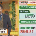 「ワクチン４回目以降のメリットわからない」「３回接種していれば十分」…”新型コロナ国内感染３年ふり返って”城戸教授解説（2023年1月16日）