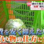 【終わらない値上げ】「食費」抑える意外な対策とは？