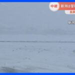 新潟は警報級の大雪警戒　“最強寒波”襲来 東京でも積雪か｜TBS NEWS DIG