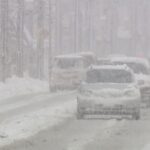近畿地方に最強寒波　各地で生活に大きな混乱及ぼす「朝起きてびっくり」和歌山・新宮市でも積雪