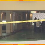 神戸・西区のホテルに６０代女性遺体　事件前夜に一緒にいた男を覚醒剤取締法違反の疑いで逮捕