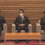 新型コロナ「５類へ」引き下げ　吉村知事「適切な判断」市民からは賛否両論　マスク着用は個人の判断に