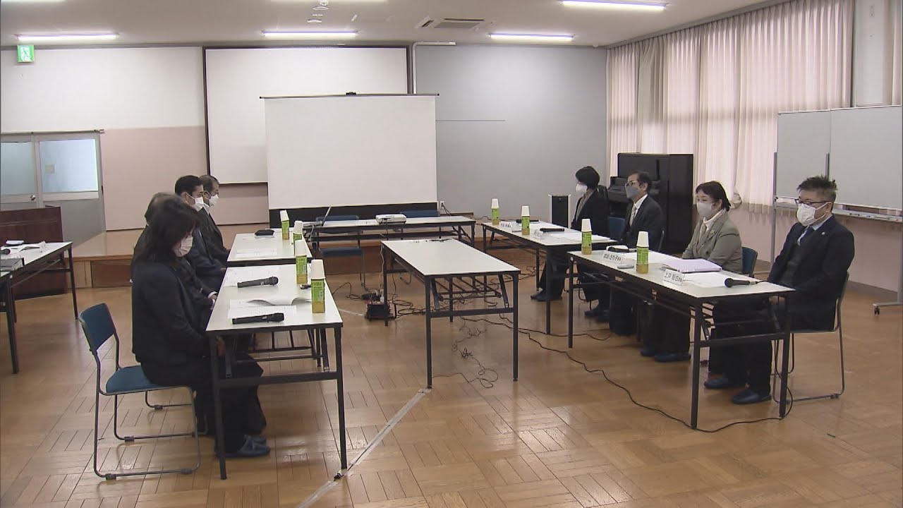 泉南市の中1男子生徒が自殺 学校などの対応調査する第三者委が初開催 「真摯に調査していきたい」