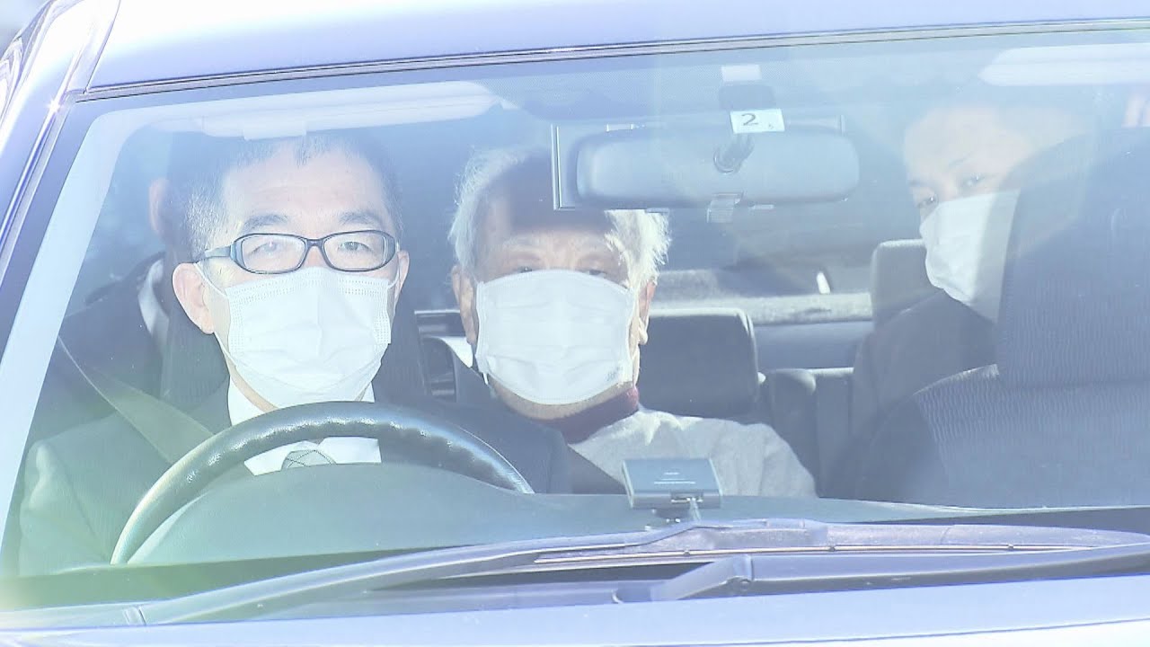 車暴走し3人が死傷 90歳の運転手に禁錮3年の実刑 大阪地裁「高齢でも過失は大きい」