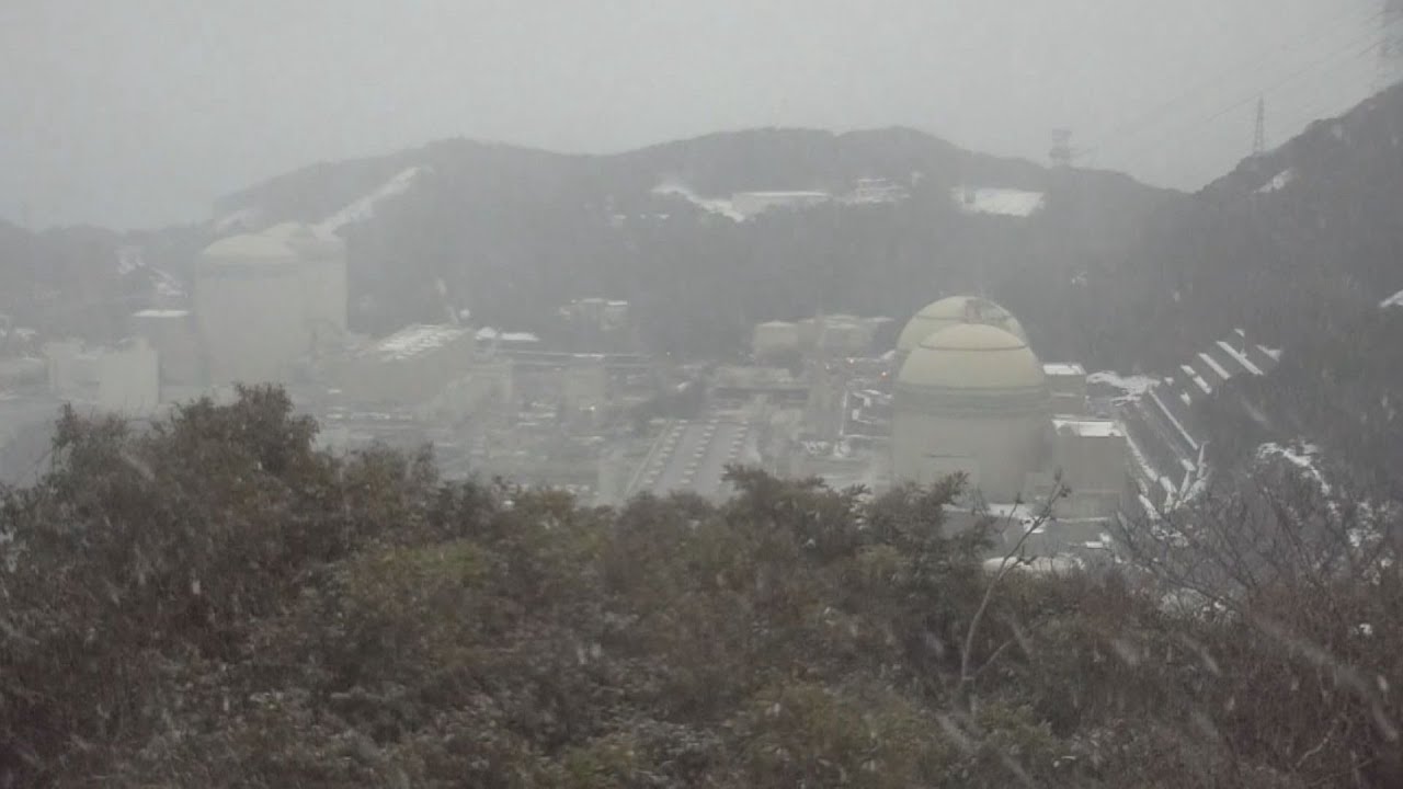 【速報】高浜原発４号機　異常知らせる警報で自動停止　原子炉は正常に停止　冷却に問題なし