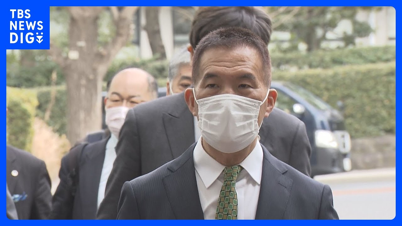 【速報】岡口基一判事に44万円の賠償命令　殺害された女子高校生遺族へのSNS投稿で　東京地裁｜TBS&nbsp;NEWS&nbsp;DIG