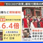 【解説】新型コロナの全国死者数は過去最多の456人　インフルエンザも流行入りの中、春節が…医療現場の現状は？｜TBS NEWS DIG