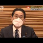 新型コロナ「5類」へ　検討を“指示”　岸田総理(2023年1月20日)