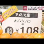 西友“円高還元セール” 輸入エビなど5～20％お得に(2023年1月27日)