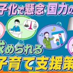 【イブスキ解説】中国でも61年ぶりに人口減少…急速に進む少子化　人口減がもたらす国への影響と”産みたい人が産める”子育てしやすい政策とは