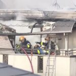 80代夫婦と50代息子の3人と連絡取れず　住宅火災で2人の遺体見つかる　兵庫・伊丹市（2023年1月8日）