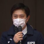 【LIVE】国がコロナを５類へ引き下げ検討　大阪府の吉村知事の反応「方針は賛成」など囲み取材をライブ配信