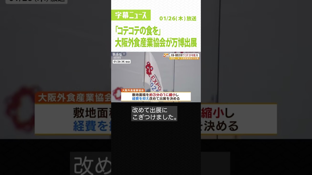 #shorts #関西万博 #民間パビリオン